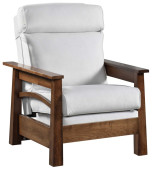 River Hills High Back Chair
