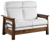 River Hills High Back Loveseat
