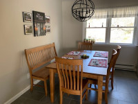 Picture of Bolingbroke Kitchen Bench, reviewed by Rose R.
