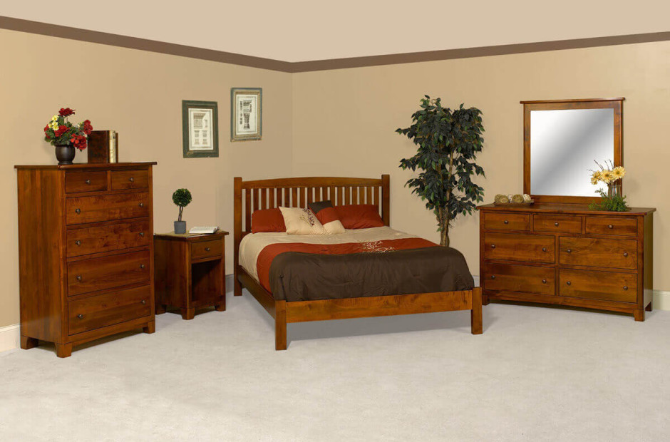 Rodden Bedroom Set image 1