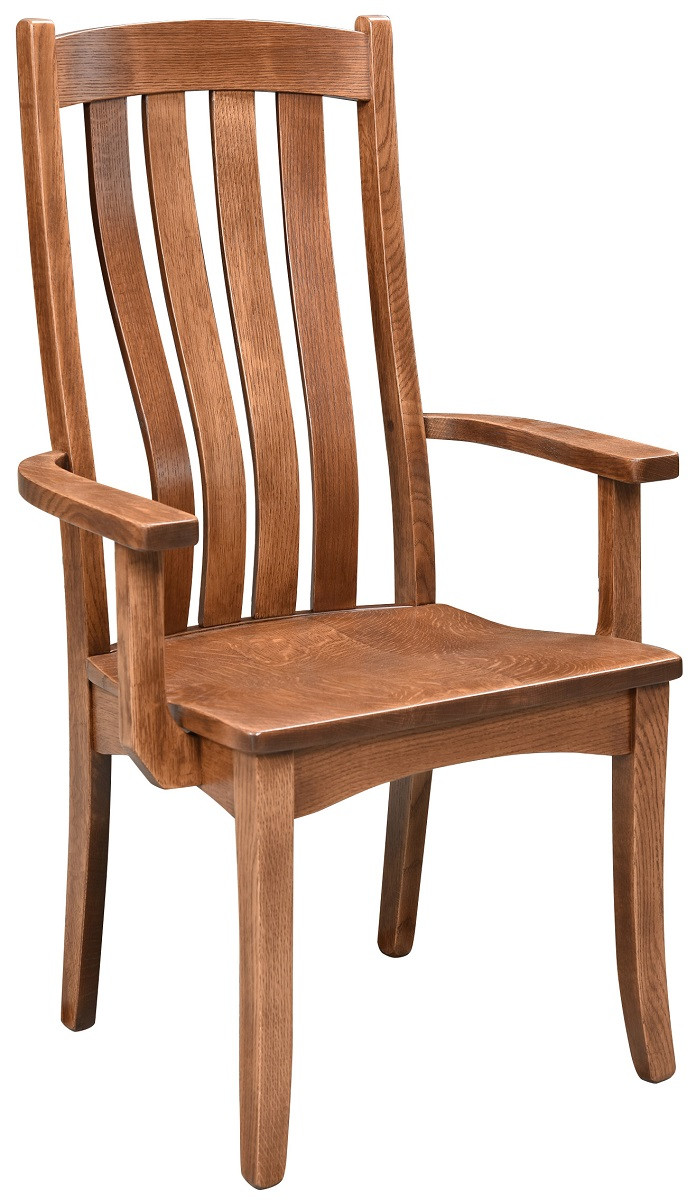 Roeland Dining Arm Chair