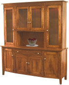 Rogers Avenue China Cabinet