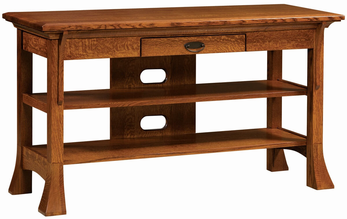 Roscoe Open TV Stand