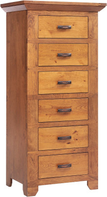 Roswell Solid Wood Lingerie Chest