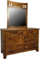 Rupert Dresser with Mirror