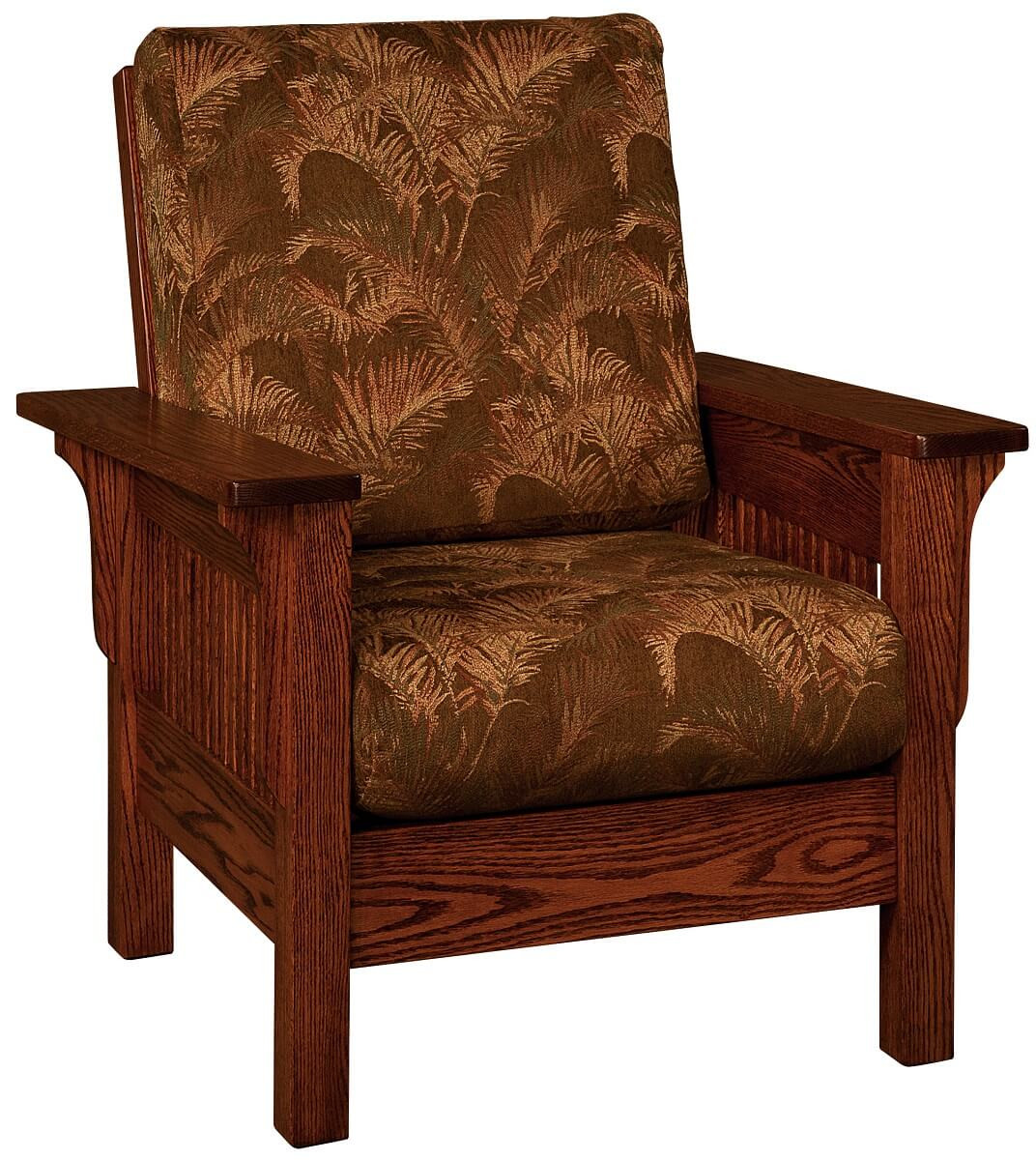 Rushmore Solid Oak Chair