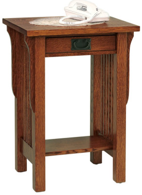 Rushmore Tall Side Table