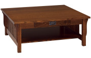 42 Inch Square Coffee Table