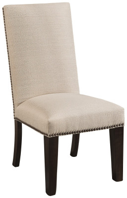 Salieri Upholstered Side Chair