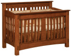 San Marino Baby Crib