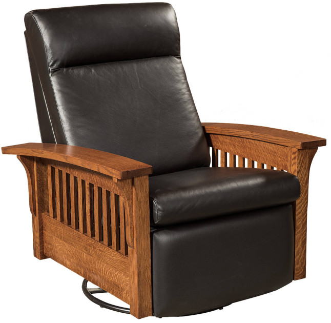 Sandpoint Swivel Gliding Recliner