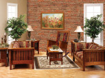 Mission Style Living Room Furniture