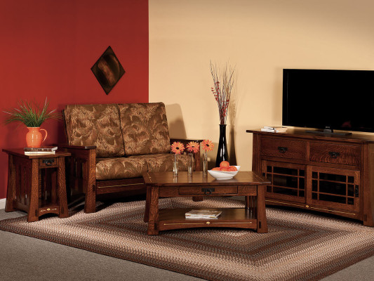 Santa Clara Living Room Furniture Set