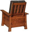 Amish Reclining Chair