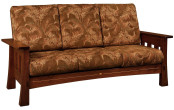 Santa Clara Real Wood Sofa