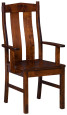 Sawyer Ridge Arm Chair