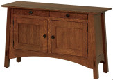 Sebastian McCoy Console Table with Storage
