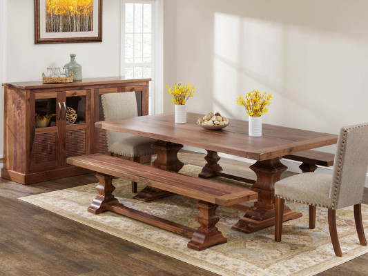 Walnut Dining Collection
