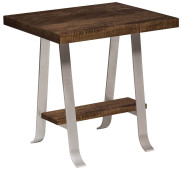 Sequim End Table