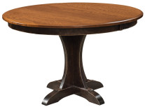 Sherburne Pedestal Table