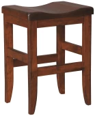 Sibbick Wooden Barstool