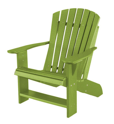 Lime Green Sidra Adirondack Chair
