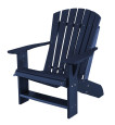 Patriot Blue Sidra Adirondack Chair