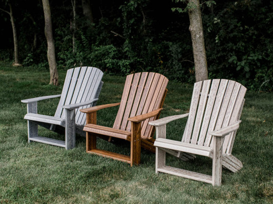 Amish Made Adirondack Chairs