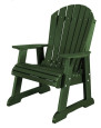 Turf Green Sidra Adirondack Dining Chair