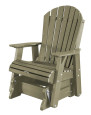 Olive Sidra Outdoor Glider Chair