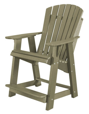 Olive Sidra High Adirondack Chair