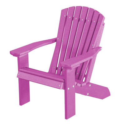 Purple Sidra Child's Adirondack Chair