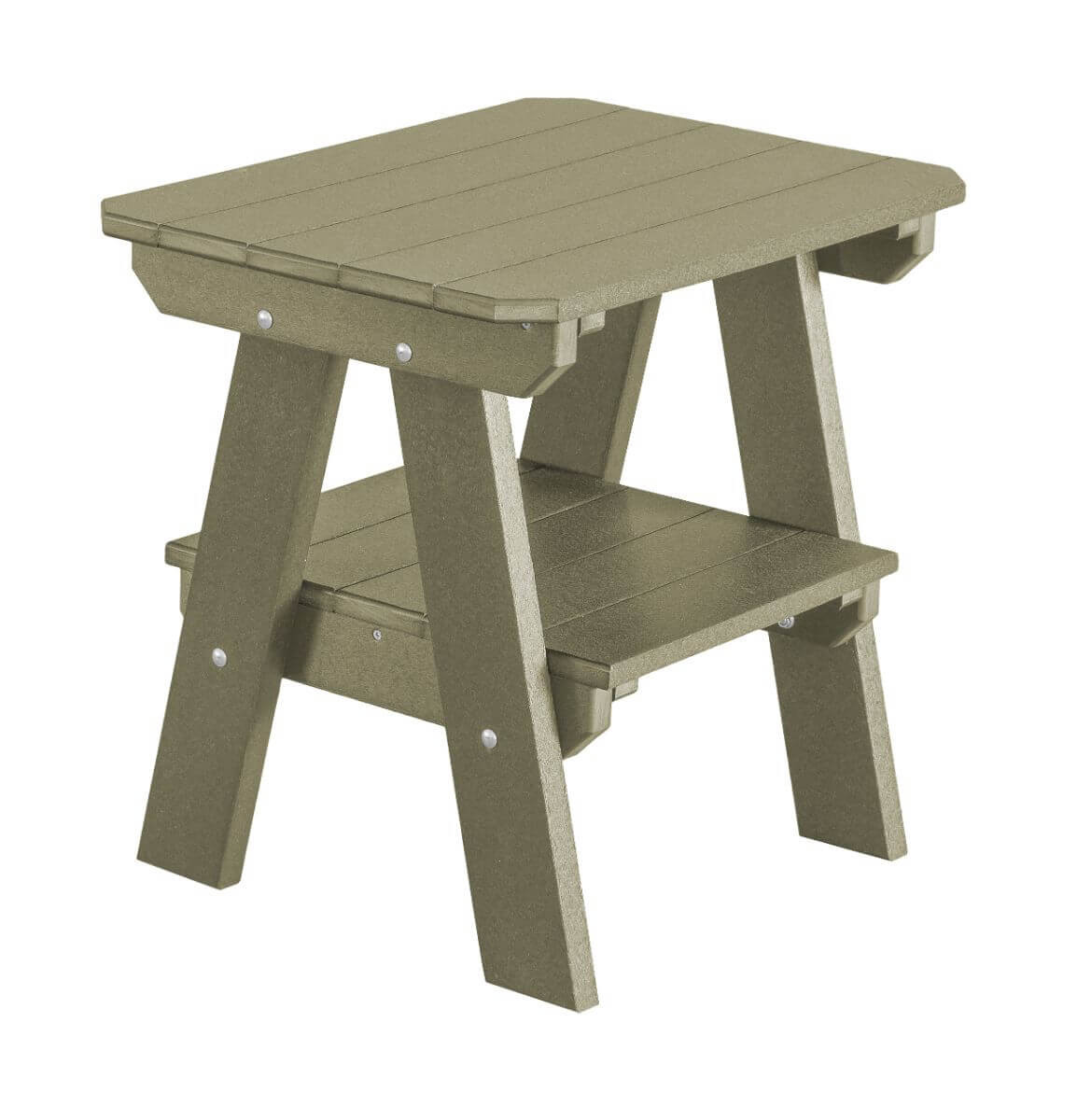Olive Sidra Outdoor End Table