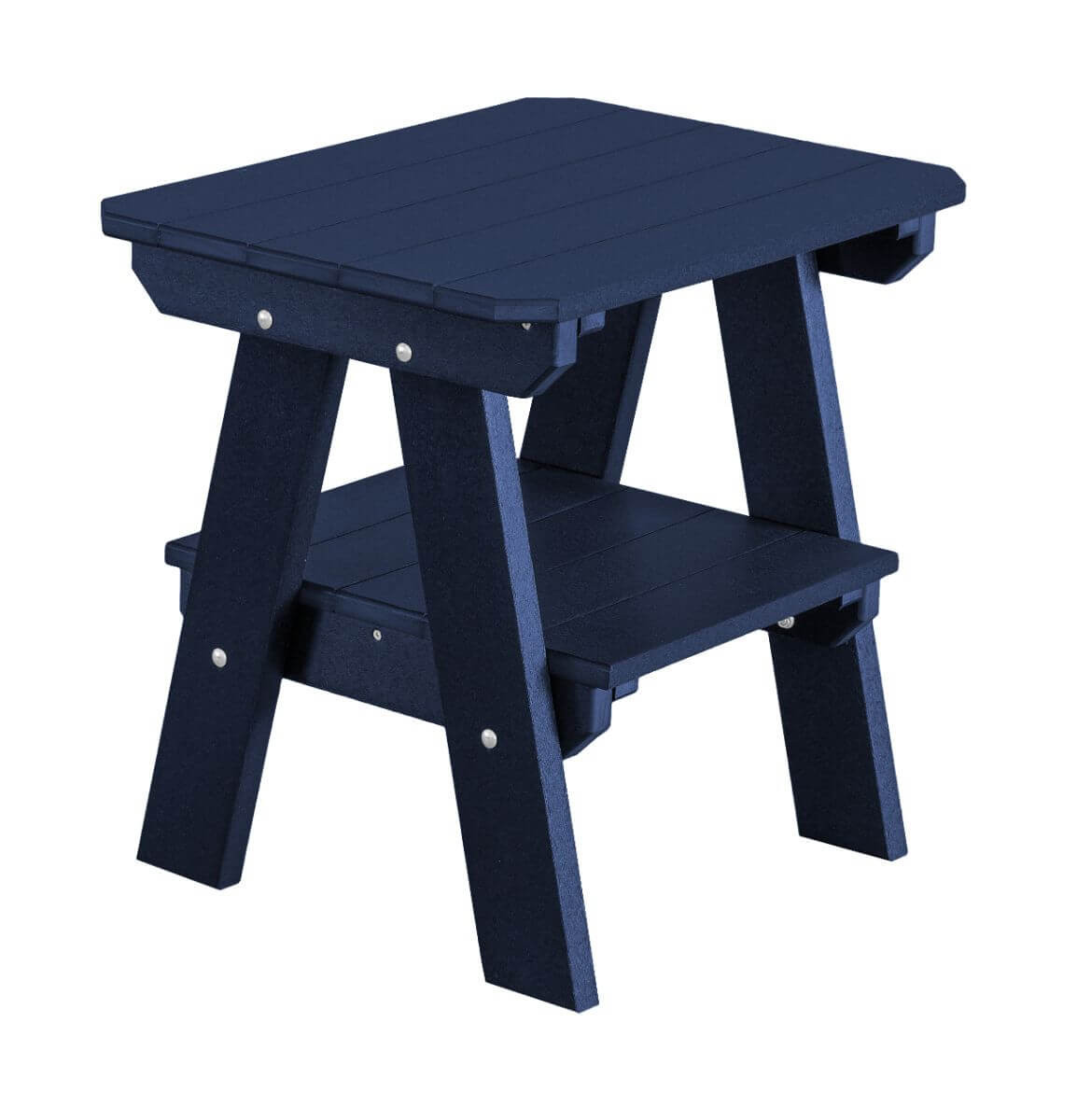 Patriot Blue Sidra Outdoor End Table