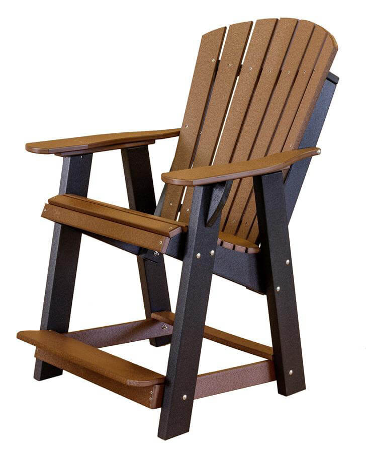 Sidra Adirondack Balcony Chair 