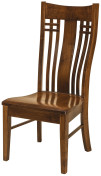 Soledad Arts and Crafts Chairs