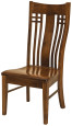 Soledad Arts and Crafts Side Chair