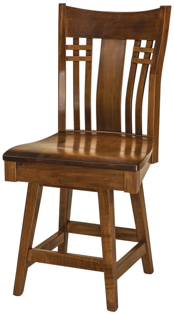 Soledad Swivel Pub Stool