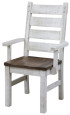 Southlake Reclaimed Dining Arm Chair