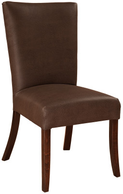 Spicoli Leather Side Chair