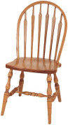 Springfield Low Back Arrow Chair
