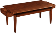 St. Augustine Large Coffee Table