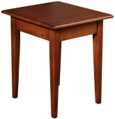 St. Augustine Small End Table