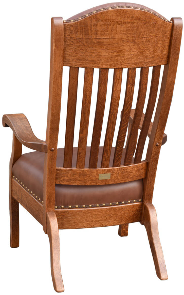 Hardwood Guest Chair