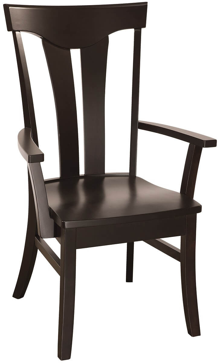 Stark Modern Arm Chair