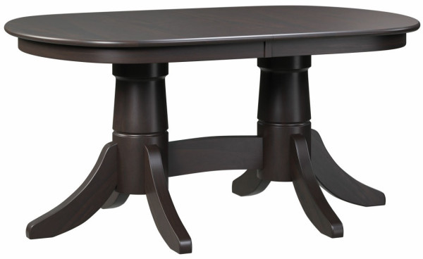 Starkville Double Pedestal Table