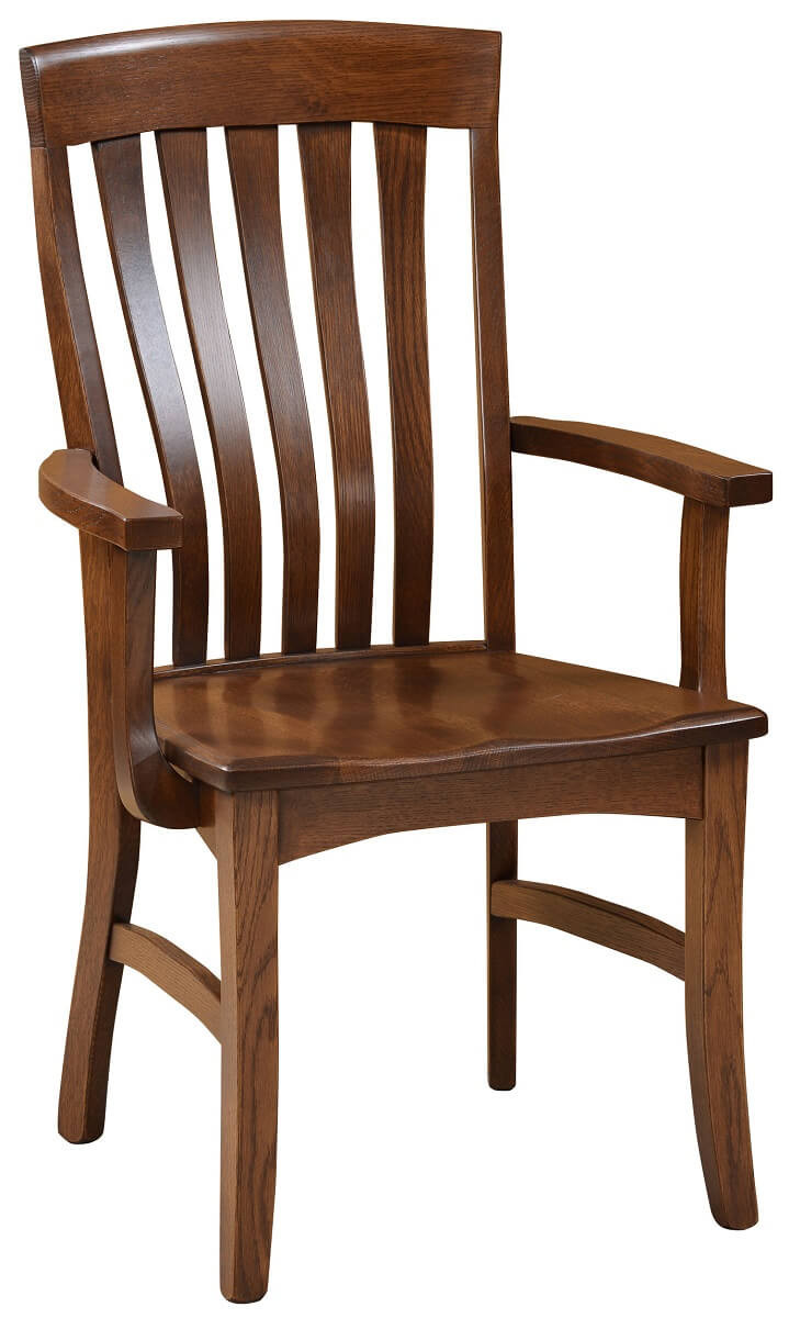 Steubenville Shaker Arm Chair