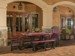 Stockton Outdoor Dining Collection