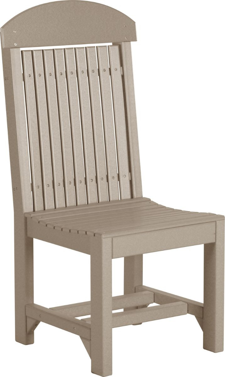 Weatherwood Stockton Outdoor Dining Chair