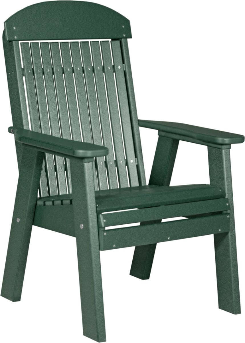 Green Stockton Patio Chair